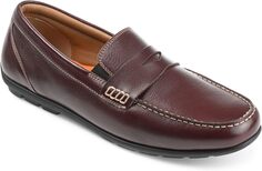 Лоферы Thomas & Vine Woodrow, цвет Wine