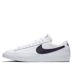 Кроссовки блейзер низкий prm su19 Nike, белый