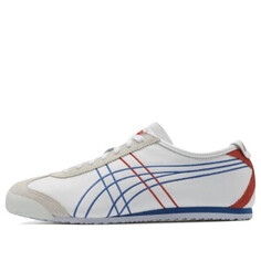 Кроссовки мексика 66 Onitsuka Tiger, белый