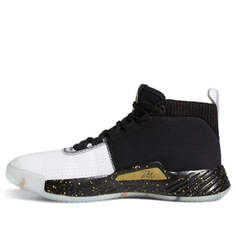 Кроссовки дама 5 Adidas, черный