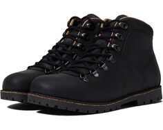 Ботинки Birkenstock Jackson, цвет Black Nubuck