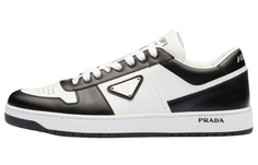 Кроссовки Prada Downtown Skateboarding, белый/темно-серый