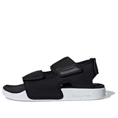 Сандалии adilette 3.0 сандалии Adidas, черный