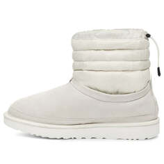 Кроссовки x stampd tech tasman snow boots Ugg, серый