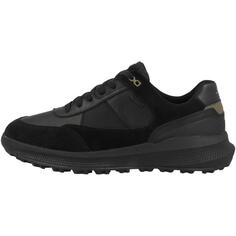 Низкие кеды U Pg1X B ABX A мужчина GEOX, цвет schwarz