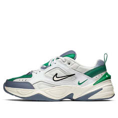 Массивные кеды m2k tekno Nike, серый