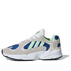 Массивные кеды yung 1 Adidas, белый