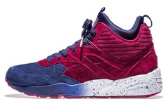 Кроссовки Puma R698 Life Casual Unisex, красный/синий