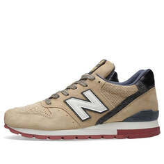 Кроссовки 996 New Balance, коричневый