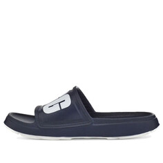 Модные сандалии Wilcox тапочки Ugg, синий