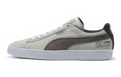 Кроссовки Puma Suede Skate Male, серый/коричневый