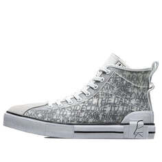Кроссовки x star wars парусиновые высокие туфли Li-Ning, серый