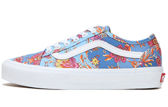 Кроссовки Vans Old Skool Tapered Liberty Floral Blue