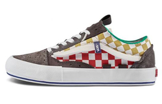 Кроссовки Vans Old Skool Cap Bracked