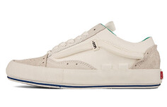 Кроссовки Vans Old Skool Cap Deconstructed Marshmallow