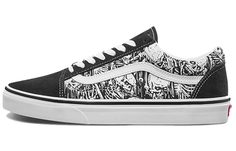 Кроссовки Old Skool Vans Forgotten Bones