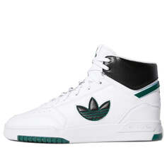 Кроссовки оригинальные drop step xl Adidas, белый