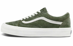 Кроссовки Vans Vault Old Skool VR3 Lx Pig Suede Forest Night