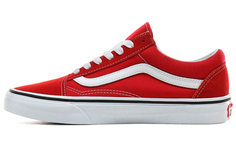 Кроссовки Old Skool Vans Racing Red