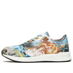 Кроссовки x vivienne westwood hyper gel lyte Asics, мульитколор