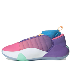 Кроссовки Harden Volume 7 Adidas, фиолетовый