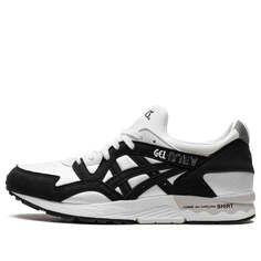 Кроссовки x Comme Des garcons рубашка Gel Lyte 5 Asics, белый