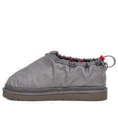 Кроссовки tasman shroud zip slipper Ugg, серый