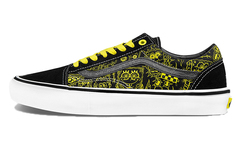 Майк Джильотти x SPONGEBOB SQUAREPANTS x кроссовки Vans Old Skool
