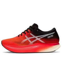 Кроссовки metaspeed sky Asics, красный