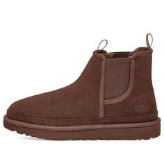 Зимние ботинки neumel Ugg, коричневый