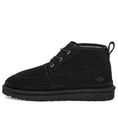 Зимние ботинки neumel moc Ugg, черный