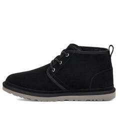 Зимние ботинки neumel графический ботинок Ugg, черный