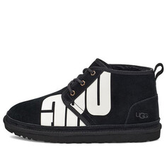 Зимние ботинки neumel chopd Ugg, черный