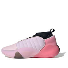 Кроссовки Harden Vol.7 Adidas, розовый