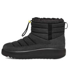 Кроссовки maxxer mini boot Ugg, черный