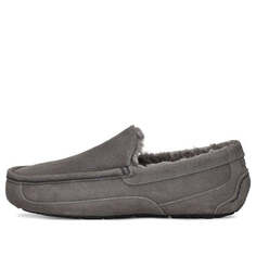 Кроссовки аскот слип-он Ugg, серый