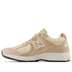 Кроссовки 2002р New Balance, желтый