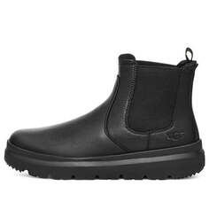 Кроссовки burleigh chelsea boot Ugg, черный