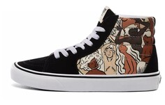 Обувь для скейтбординга Vans SK8 HI унисекс