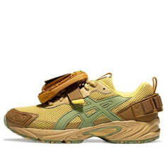 Кроссовки гелевые кахана тр v3 Asics, желтый