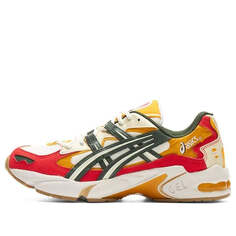 Кроссовки Sneakerlah x Gel Kayano 5 OG Asics, белый