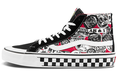 Обувь для скейтбординга Vans SK8 HI унисекс