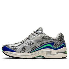 Кроссовки awake x gel preleus Asics, серый
