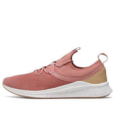 Кроссовки lazrseries розовые New Balance, розовый
