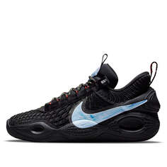 Кроссовки космическое единство Nike, черный