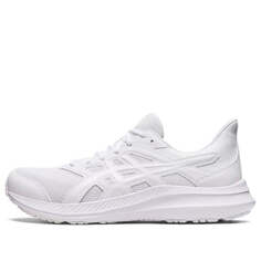Кроссовки толчок 4 Asics, белый