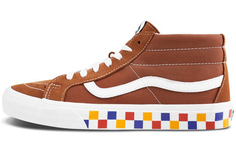 Обувь для скейтбординга Vans SK8 MID унисекс