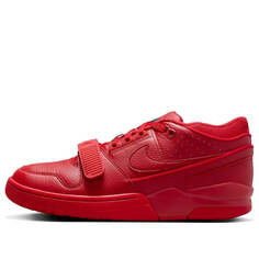 Кроссовки x billie eilish air alpha force 88 sp Nike, красный