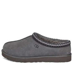 Кроссовки тасман тапочки Ugg, серый