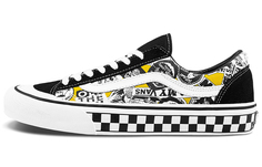 Кроссовки Vans Unisex Style 36 Sf Sneakers Multi-color Black